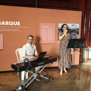 Pré- inauguração do Museu Madeira Mamoré ( Visita Técnica)- agosto 2023