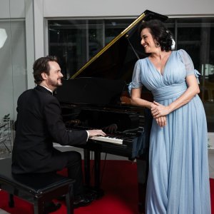 2º Recital Operístico do Projeto Opera Studio da Escola de Música Sol Maior - junho 2026
