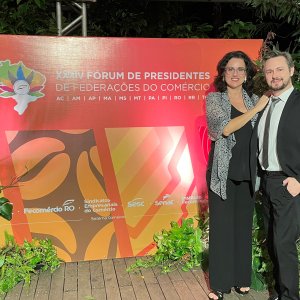 XXXIV Fórum de Presidentes da Fecomércio - março 2026
